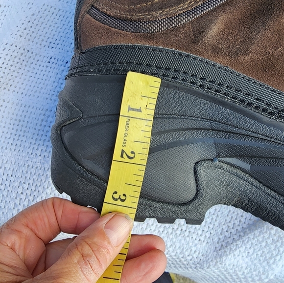 Sorel‎ Waterproof insulated work/ show boots 13 - Picture 15 of 15